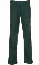 Basic Bundhose MG 260 mittelgrün Produktbild